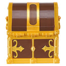 Genshin Impact 3D Printed Treasure Chest Cosplay Accessories Halloween Carnival Props