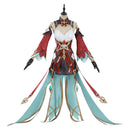 Genshin Impact Alice Women Carnival Halloween Cosplay Costume