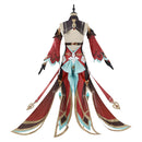 Genshin Impact Alice Women Carnival Halloween Cosplay Costume