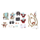 Genshin Impact Alice Women Carnival Halloween Cosplay Costume