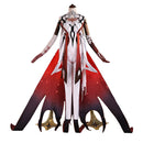 Genshin Impact Asmoday Ruler of Space Fullset Outfits Halloween Carnival Party Cosplay Costume