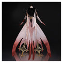 Genshin Impact Asmoday Ruler of Space Fullset Outfits Halloween Carnival Party Cosplay Costume