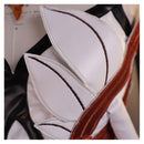 Genshin Impact Asmoday Ruler of Space Fullset Outfits Halloween Carnival Party Cosplay Costume