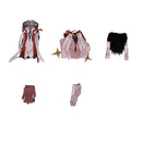 Genshin Impact Asmoday Ruler of Space Fullset Outfits Halloween Carnival Party Cosplay Costume