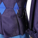 Genshin Impact Game Lantern Rite Xingqiu Blue Outfit Party Carnival Halloween Cosplay Costume