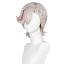Genshin Impact Game Lyney Carnival Halloween Cosplay Wig