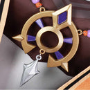 Genshin Impact Iansan Women Brown Outfit Carnival Halloween Cosplay Costume