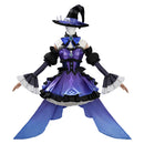Genshin Impact Miliastra Wonderland Witch Purple Outfits Women Halloween Carnival Party Cosplay Costume