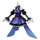 Genshin Impact Miliastra Wonderland Witch Purple Outfits Women Halloween Carnival Party Cosplay Costume