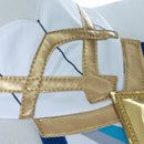 Genshin Impact Mualani Women Blue Dress Party Carnival Halloween Cosplay Costume