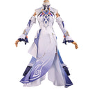 Genshin Impact Nicole Reeyn Halloween Carnival Party Suit  Cosplay Costume  