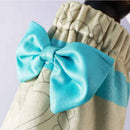 Genshin Impact Varesa Women Yellow Outfit Carnival Halloween Cosplay Costume