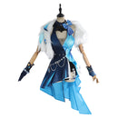 Genshin Impact Yelan Women Carnival Halloween Cosplay Costume