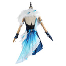 Genshin Impact Yelan Women Carnival Halloween Cosplay Costume