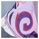 Genshin Impact Yumemizuki Mizuki Purple Outfit Carnival Halloween Cosplay Costume