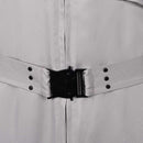 Ghostbusters 2024 Movie Dr. Peter Venkman Grey Jumpsuit Party Carnival Halloween Cosplay Costume