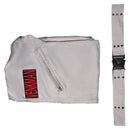 Ghostbusters 2024 Movie Dr. Peter Venkman Grey Jumpsuit Party Carnival Halloween Cosplay Costume