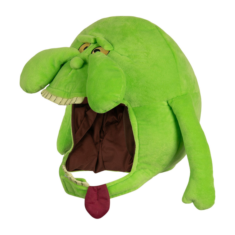 Ghostbusters 2024 Movie Slimer Cosplay Headgear Halloween Carnival Costume Accessories Original Design