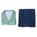 Ghostbusters Phoebe Spengler Women Blue Outfit Carnival Halloween Cosplay Costume