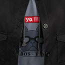 Girls Band Cry 2024 Anime Momoka Kawaragi Women Black Top Set Party Carnival Halloween Cosplay Costume