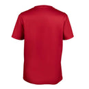 Girls Band Cry 2024 Anime Nina Iseri Red T-shirt Party Carnival Halloween Cosplay Costume