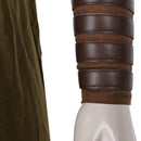 Gladiator 2024 Lucius Verus Yellow Brown Outfit Carnival Halloween Cosplay Costume