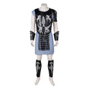 Gladiator 2024 Maximus Black Blue Battle Outfit Carnival Halloween Cosplay Costume