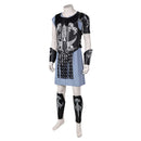 Gladiator 2024 Maximus Black Blue Battle Outfit Carnival Halloween Cosplay Costume
