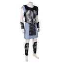 Gladiator 2024 Maximus Black Blue Battle Outfit Carnival Halloween Cosplay Costume