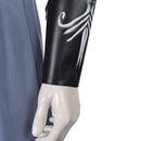 Gladiator 2024 Maximus Black Blue Battle Outfit Carnival Halloween Cosplay Costume