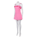 GOAT 2026 Adi and Ari Pink Dress Women Halloween Carnival Party Cosplay Costume