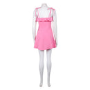 GOAT 2026 Adi and Ari Pink Dress Women Halloween Carnival Party Cosplay Costume