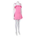 GOAT 2026 Adi and Ari Pink Dress Women Halloween Carnival Party Cosplay Costume