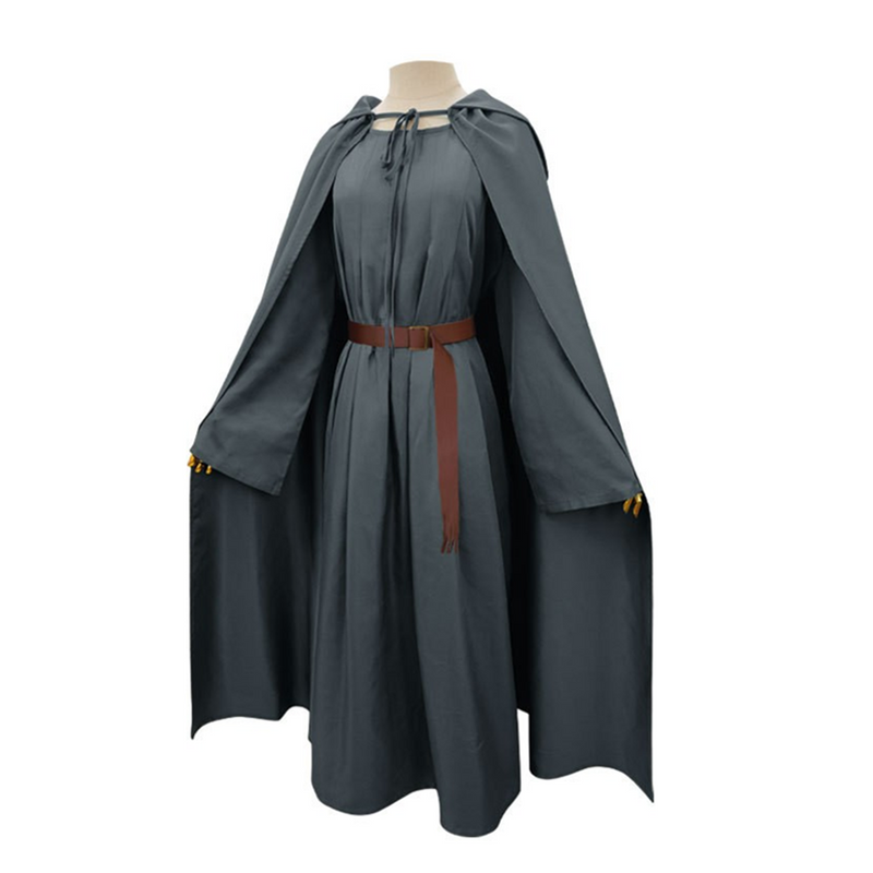 The Lord of the Rings The Fellowship of the Ring Gandalf Cosplay Costume