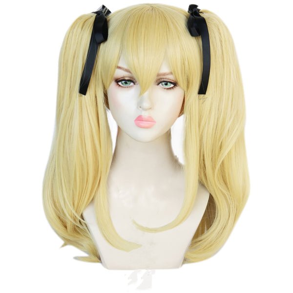 Kaiju No. 8 Kikoru Shinomiya Cosplay Wig Heat Resistant Synthetic Hair Carnival Halloween Party Props