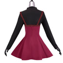 Cosplay Costume Aoko Aozaki Fate/Grand Order Dress Black Women Halloween Carnival Party Outfits