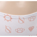 Grand Theft Auto VI Game Lucia Women White Sexy Bikini Set Swimsuit Original Design Cosplay Costume