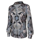 Griselda 2024 TV Griselda Women Printed Shirt Party Carnival Halloween Cosplay Costume