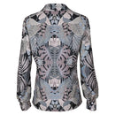 Griselda 2024 TV Griselda Women Printed Shirt Party Carnival Halloween Cosplay Costume