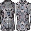 Griselda 2024 TV Griselda Women Printed Shirt Party Carnival Halloween Cosplay Costume