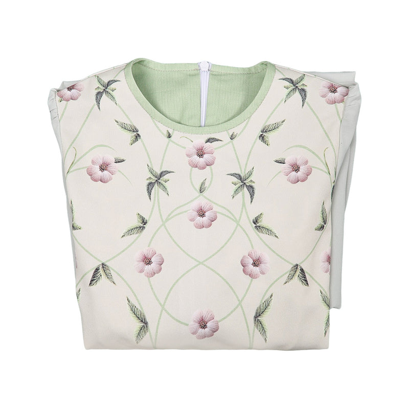 Gritta of the Rats' Castle Gritta Kids Children Grey Dress Halloween Carnival Cosplay Costume