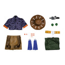 Gyro Zeppeli Fullset Outfit Men Halloween Carnival Party Cosplay Costume