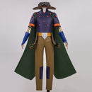 Gyro Zeppeli Fullset Outfit Men Halloween Carnival Party Cosplay Costume