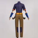 Gyro Zeppeli Fullset Outfit Men Halloween Carnival Party Cosplay Costume