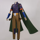 Gyro Zeppeli Fullset Outfit Men Halloween Carnival Party Cosplay Costume