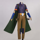 Gyro Zeppeli Fullset Outfit Men Halloween Carnival Party Cosplay Costume