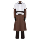Hack Sign Tsukasa Brown Outfit Carnival Halloween Cosplay Costume