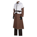 Hack Sign Tsukasa Brown Outfit Carnival Halloween Cosplay Costume