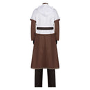 Hack Sign Tsukasa Brown Outfit Carnival Halloween Cosplay Costume