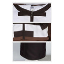 Hack Sign Tsukasa Brown Outfit Carnival Halloween Cosplay Costume